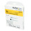 StarTech.com StarTech.com 2m (6ft) Long White Apple® 8-pin Lightning Connector to USB Cable for iPhone / iPod / iPad - Charge and Sync Cable 5