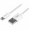 StarTech.com StarTech.com 1m (3ft) White Apple® 8-pin Lightning Connector to USB Cable for iPhone / iPod / iPad - Charge and Sync Cable - 1 meter 2