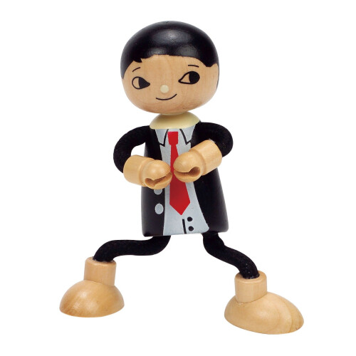 Hape HAP-E3505 Modern Family-Dad 1
