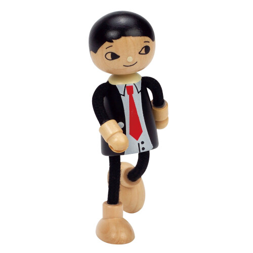 Hape HAP-E3505 Modern Family-Dad 2