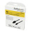 StarTech.com StarTech.com 2m (6ft) Long Black Apple® 8-pin Lightning Connector to USB Cable for iPhone / iPod / iPad - Charge and Sync Cable 5