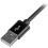 StarTech.com StarTech.com 2m (6ft) Long Black Apple® 8-pin Lightning Connector to USB Cable for iPhone / iPod / iPad - Charge and Sync Cable 4