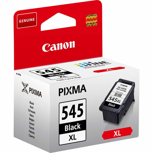 Canon Canon PG-545XL Original Inkjet Cartridge 2