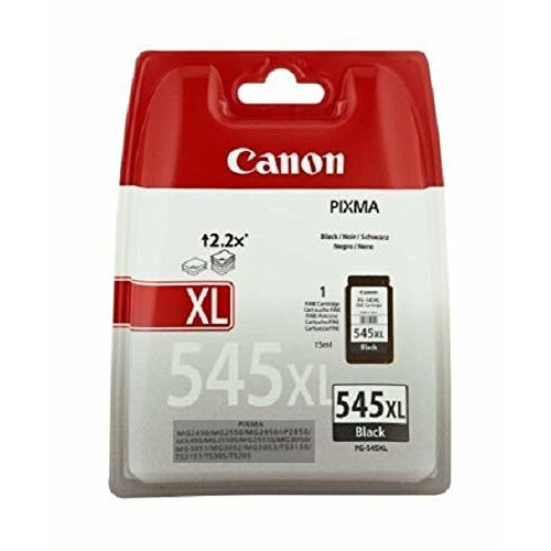 Canon Canon PG-545XL Original Inkjet Cartridge