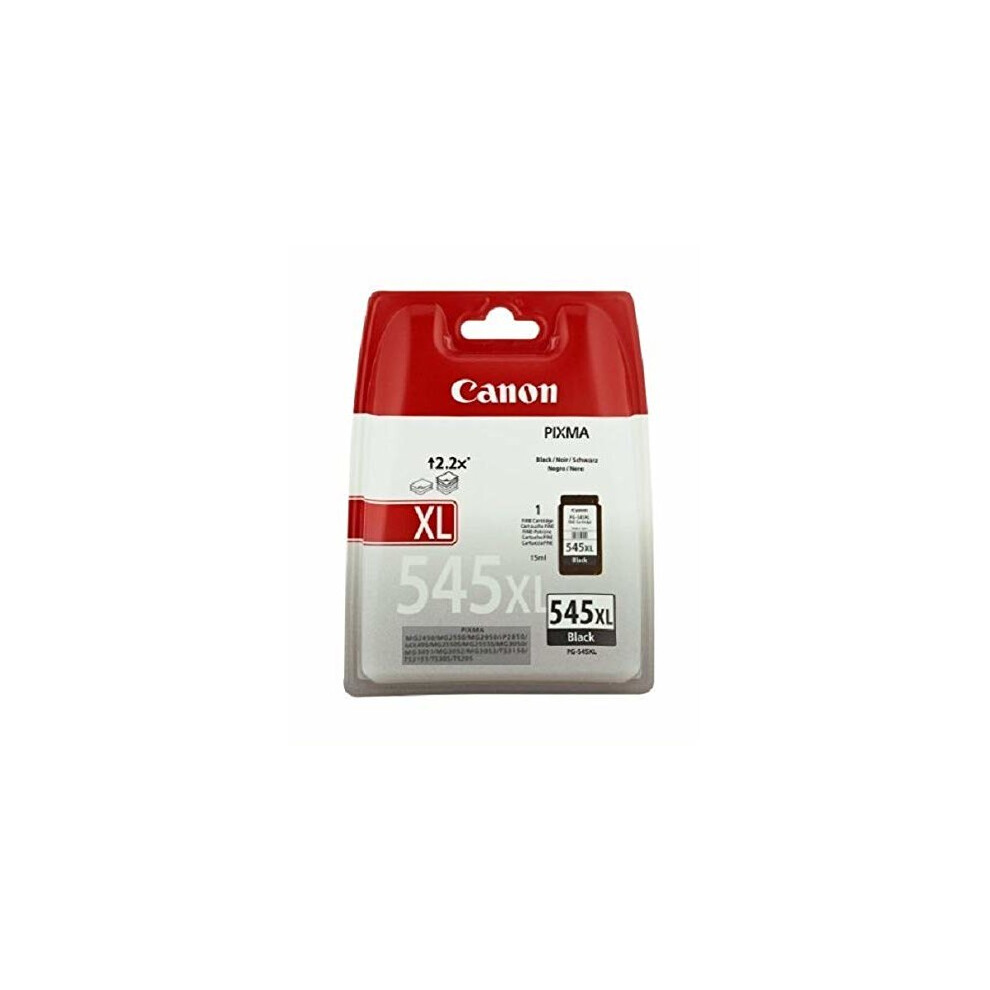 Canon PG-545XL Original Inkjet Cartridge