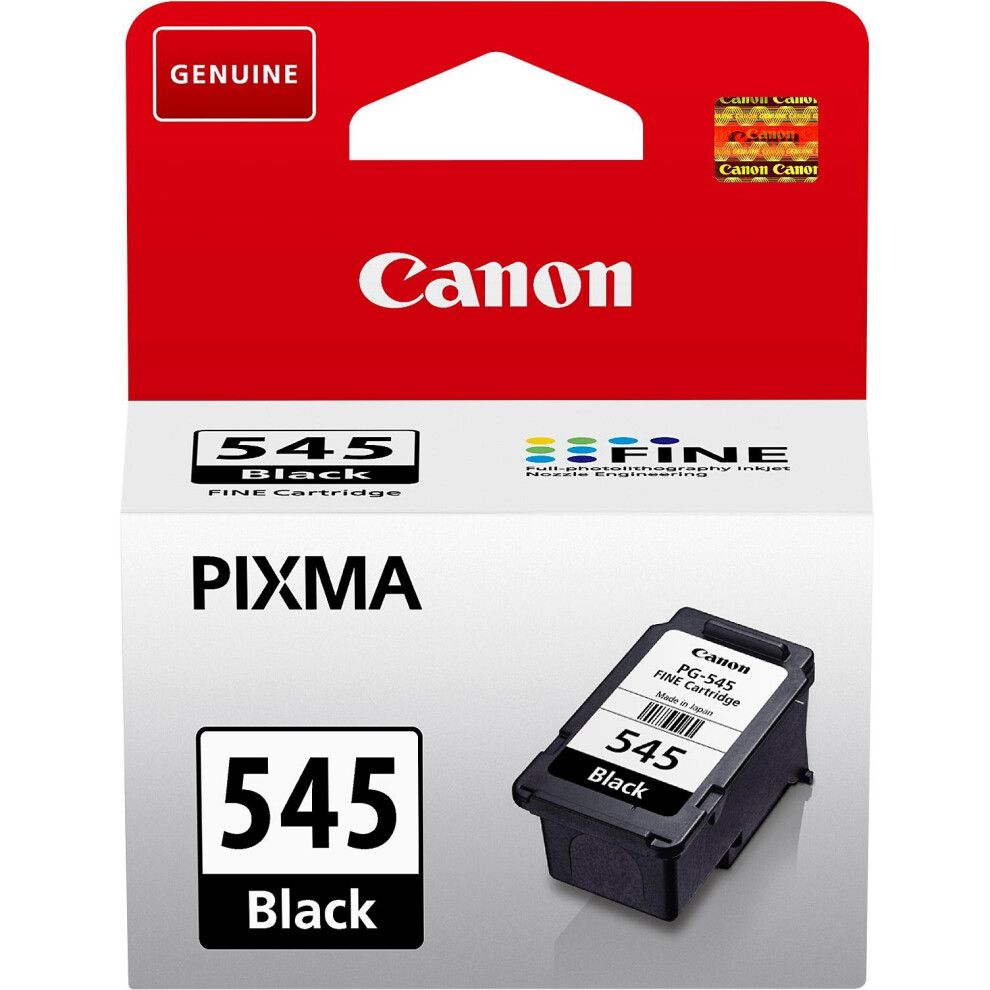 Canon 8287B001 Ink Cartridge - Black