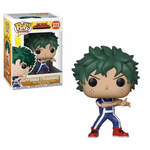 Funko Funko POP! Animation: My Hero Academia - Deku (Training)