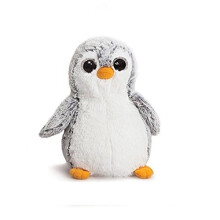Aurora World Pompom 6-inch Penguin - Multicolor