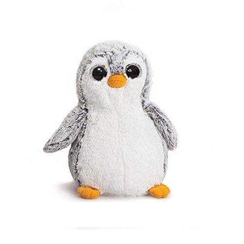 Aurora World Aurora World Pompom 6-inch Penguin - Multicolor