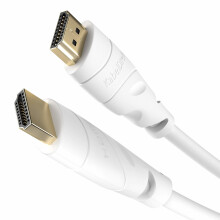 KabelDirekt 7.5m HDMI Cable 4K / Cord compatible with (HDMI 2.0a/b, 2.0, 1.4a, 4K HDMI Cable, HDMI to HDMI, 4K@60HZ,1080p FullHD, UHD, Ultra HD,...