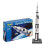 Revell Revell 80-4909 1:144 Apollo Saturn V Plastic Model Kit 1