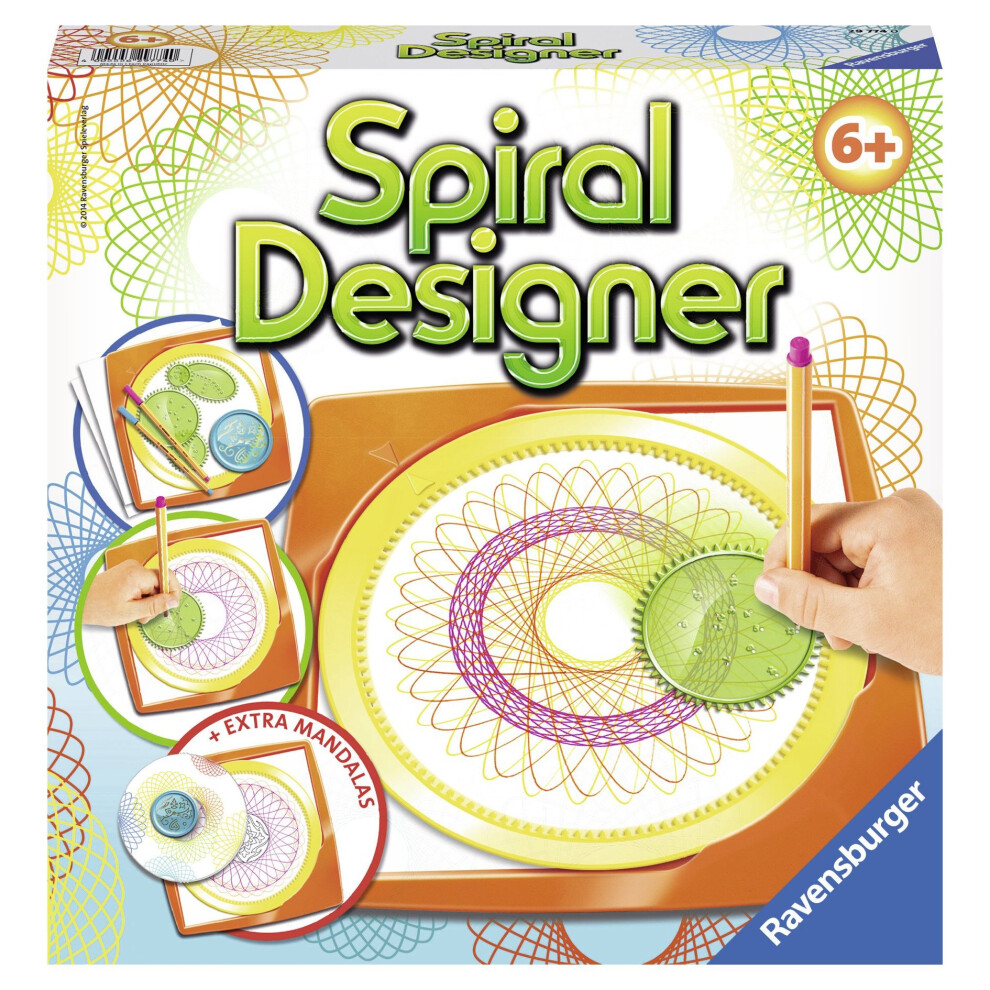 Ravensburger Spiral Designer