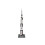 Revell Revell 80-4909 1:144 Apollo Saturn V Plastic Model Kit 4