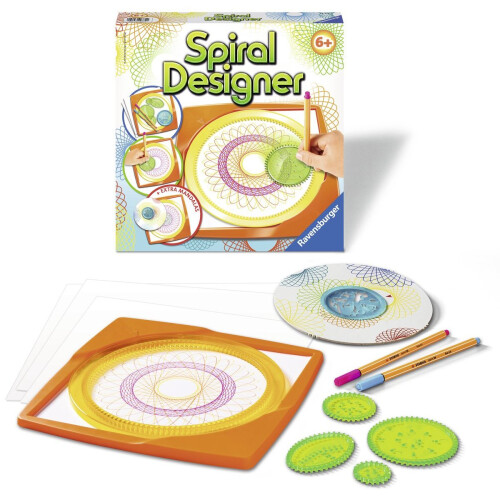 Ravensburger Ravensburger Spiral Designer 1