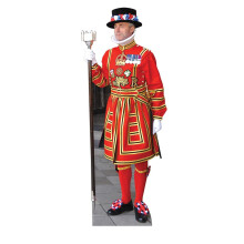 Star Cutouts Cut Out of Beefeater
