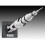 Revell Revell 80-4909 1:144 Apollo Saturn V Plastic Model Kit 11