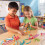 Learning Resources Learning Resources Dive into Shapes!  A ""Sea"" and Build Geometry Set 2