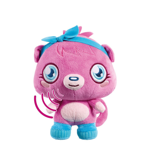 Moshi Monsters Talking Poppet Plush on OnBuy