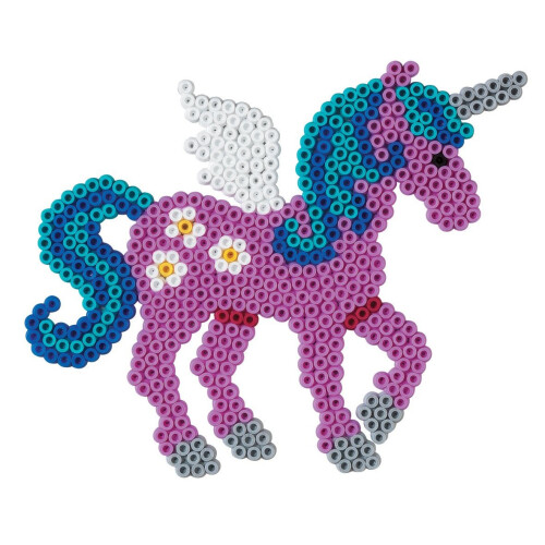 Hama Beads Hama Beads Pastel Mix in Tub 2