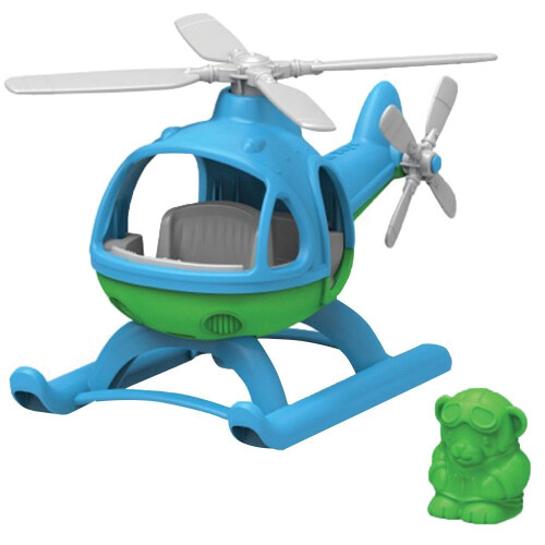 Giocattoli verdi HELB-1060 Elicottero, blu
