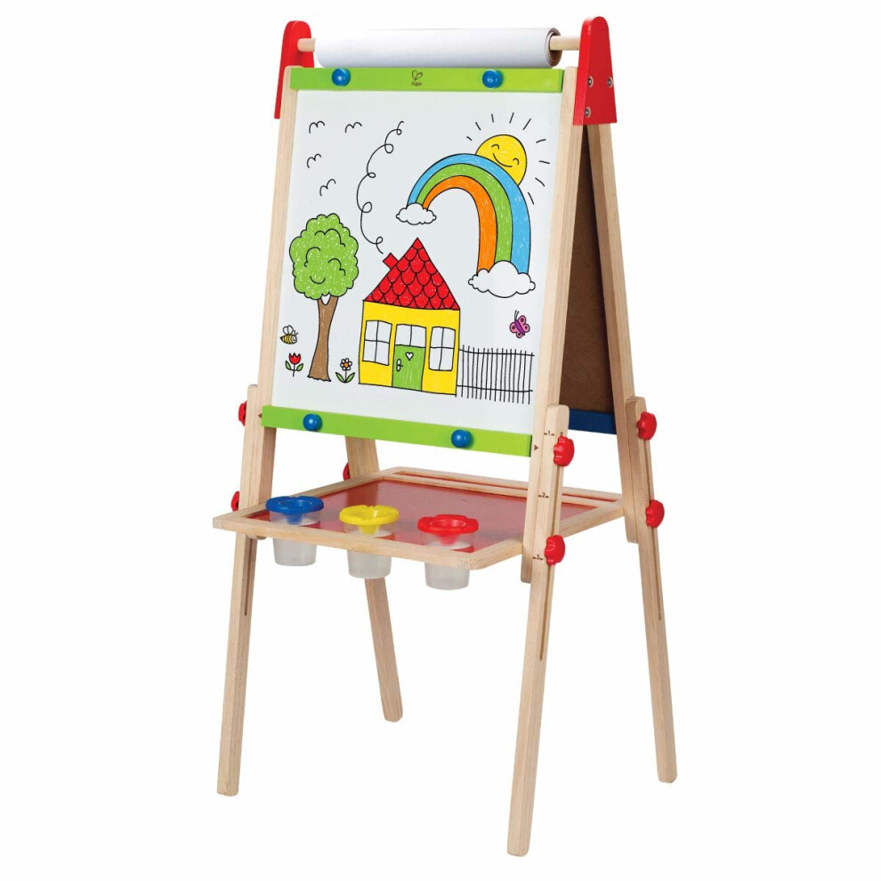 Hape HAP-E1010 All-in-One Easel 