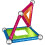 Geomag Geomag 530 Glitter Magnetic Construction Set (22-Piece) 11