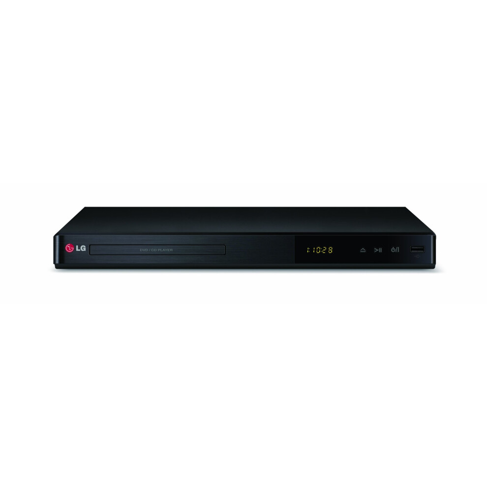 LG DP542H DVD Player