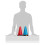 Melissa & Doug Melissa & Doug 8 Activity Cones - Set of 8 3
