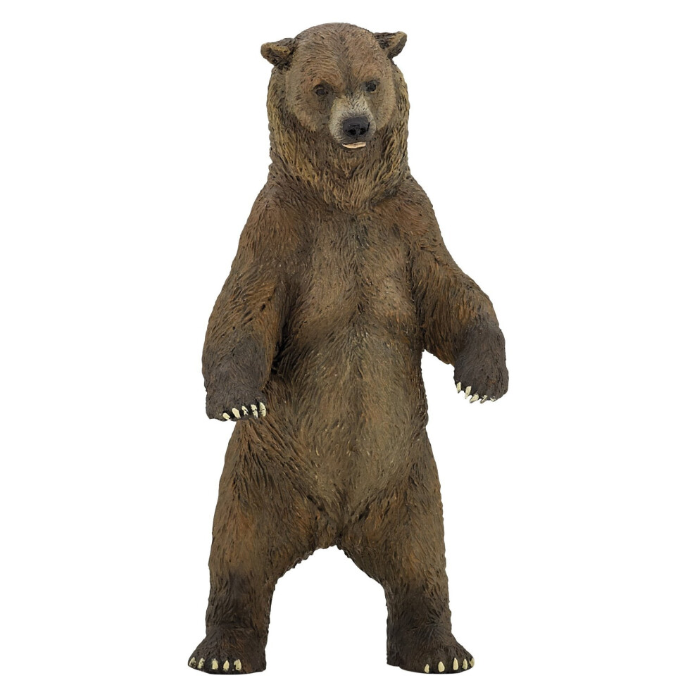 Papo 50153 "Grizzly Bear Figure