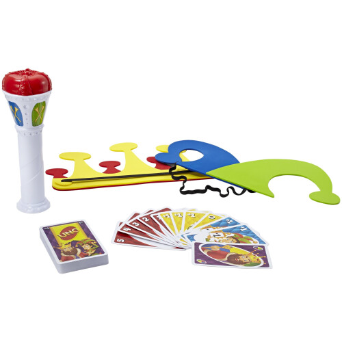 UNO UNO Card Game – cgh10 – Royal Revenge 1