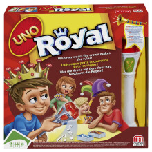 UNO Card Game – cgh10 – Royal Revenge