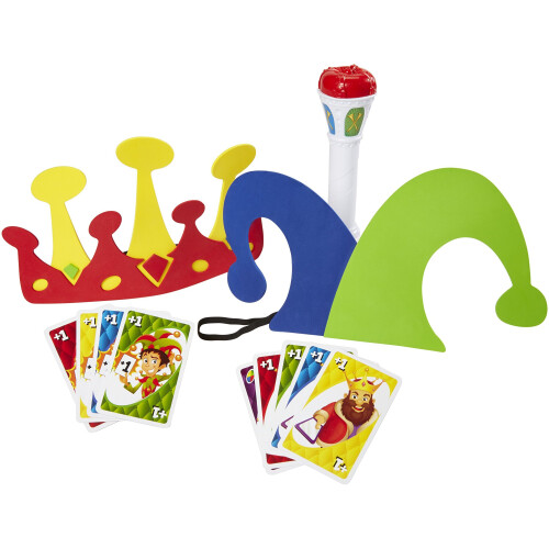 UNO UNO Card Game – cgh10 – Royal Revenge 2