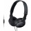Sony Sony MDR-ZX110AP čierne 1