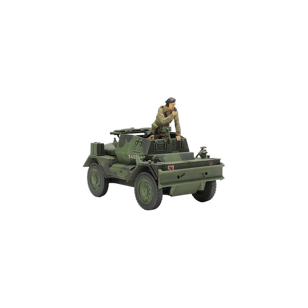 Tamiya Models British Dingo II Armored Scout Car