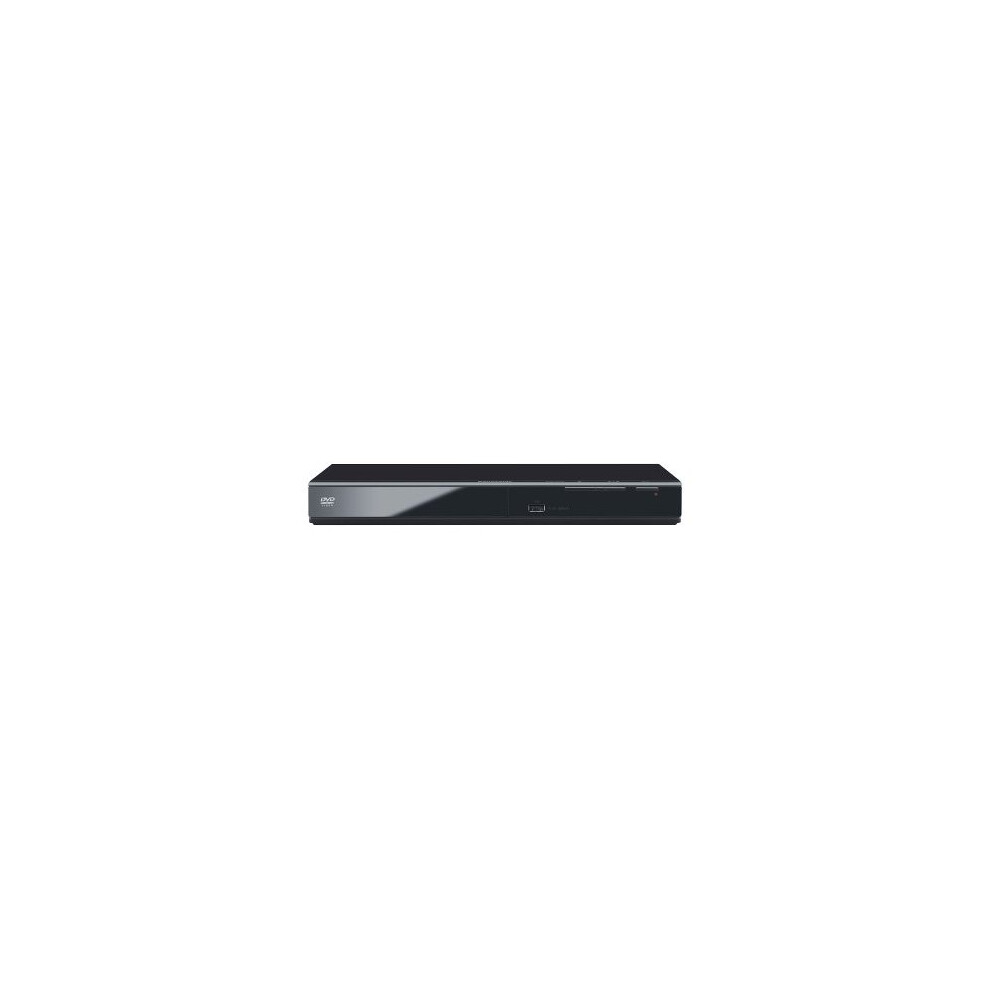 Panasonic DVD-S500 Multiregion DVD Player with Scart Cable