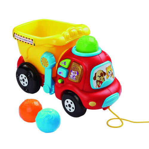 VTech Vtech Baby Vtech Put and Take Dumper Truck 2