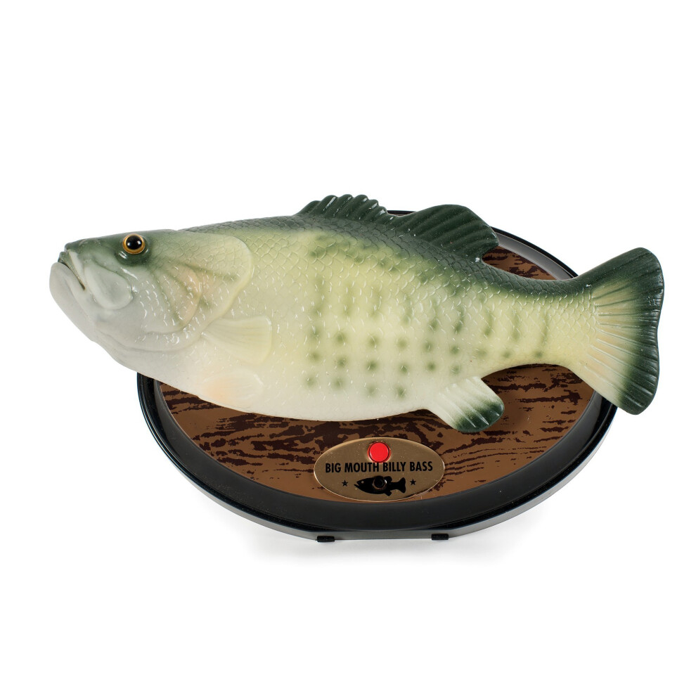 Funtime Billy Bass Special 15th Anniversary Edition