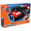 Airfix Airfix J6020 Quick Build Bugatti Veyron Model, Black/Red 1