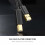 Ugreen USB-A-auf-USB-B-Druckerkabel 3 m - Schwarz 6