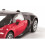 Airfix Airfix J6020 Quick Build Bugatti Veyron Model, Black/Red 5