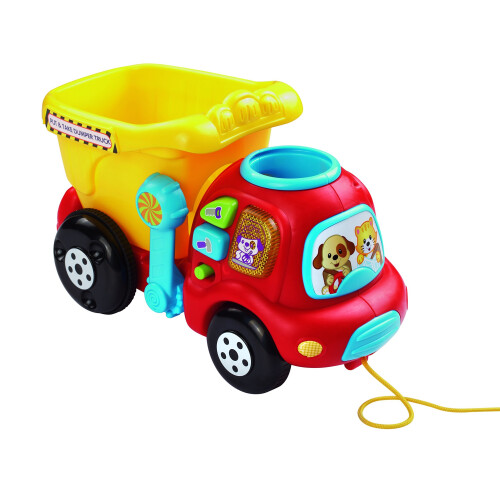 VTech Vtech Baby Vtech Put and Take Dumper Truck 1
