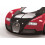 Airfix Airfix J6020 Quick Build Bugatti Veyron Model, Black/Red 4