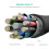 Ugreen 10840 Cable USB 3.0 A Male to USB 3.0 Micro B Cable 7