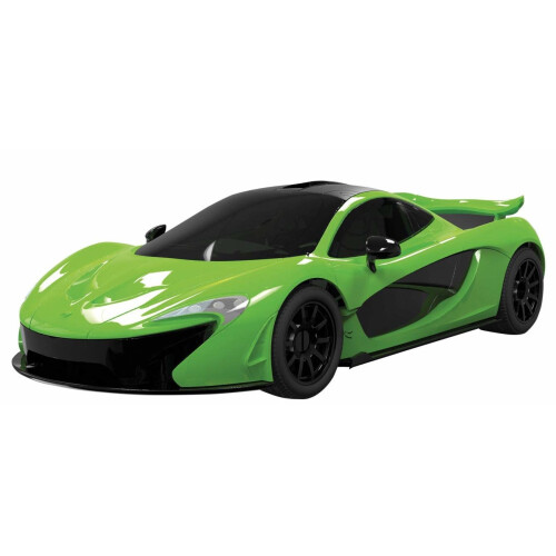 Airfix Airfix J6021 Quick Build Mclaren P1 Model, Green 2