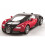 Airfix Airfix J6020 Quick Build Bugatti Veyron Model, Black/Red 3