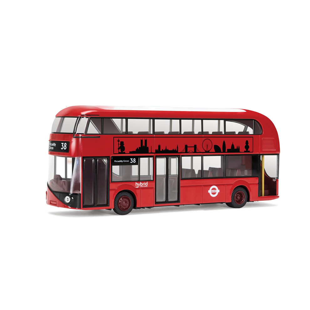 Corgi GS89202 Transport Trading Ltd (TFL) Best of British New Routemaster for London Model