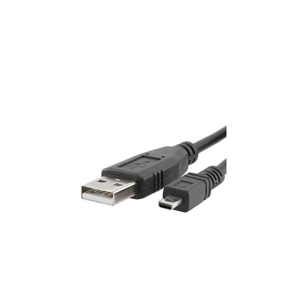 Uc-E6 Usb For Panasonic Lumix Dmc-Lf1 Dragontradingâ® 5054515127740