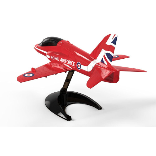 Airfix J6018 RAF Red Quick Build Arrows Model Kit On OnBuy