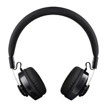 LilGadgets Untangled Pro Children's Wireless Bluetooth Headphones With Shareport Black