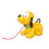 Clementoni Clementoni - Baby Pluto folgt dir überall hin 3